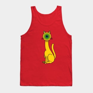 One Eye CAT Tank Top